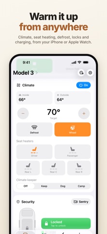 Amp: Tesla Costs & Mileage Log screenshot 9