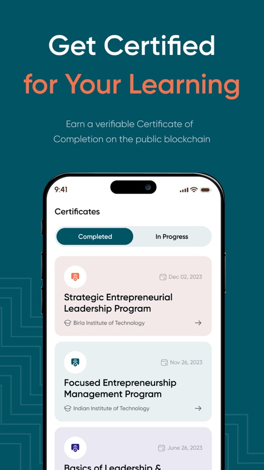 #4. ShowReel/B3: Learn & Grow (iOS) 来自: Armia Systems, Inc