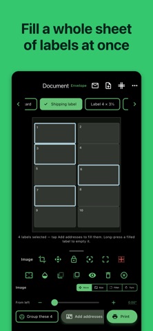 Exact Print Studio screenshot 2