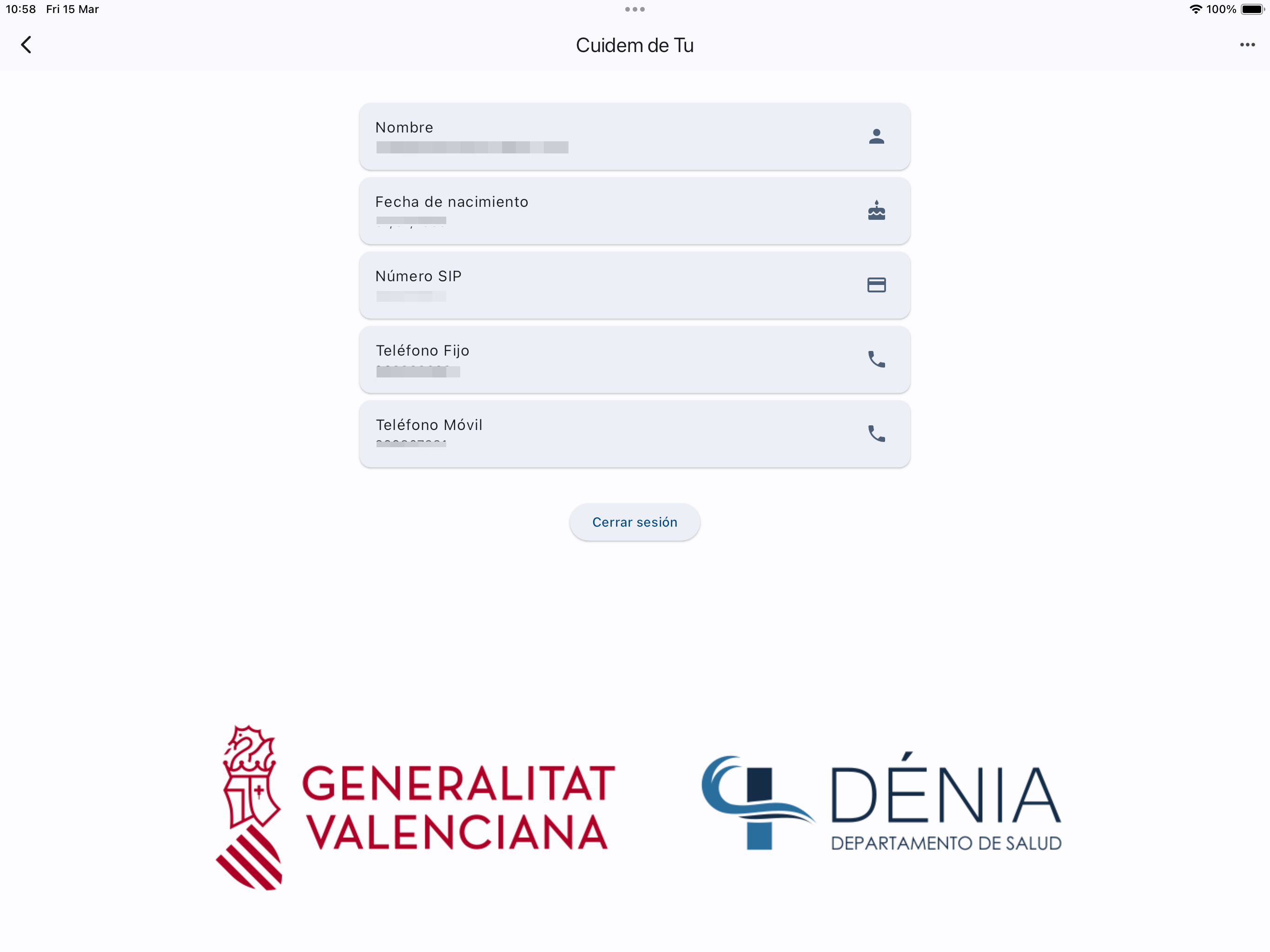Cuidem De Tu Dénia