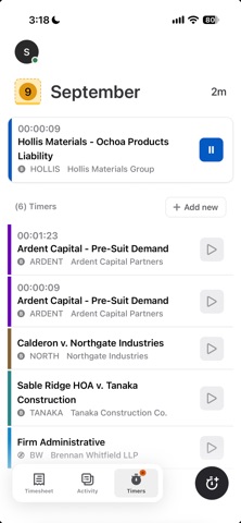 Laurel Time screenshot