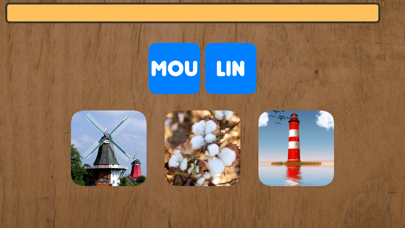 Lire les syllabes Screenshot