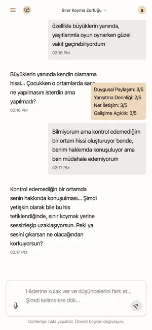 Contempli: Self-Discovery screenshot 3