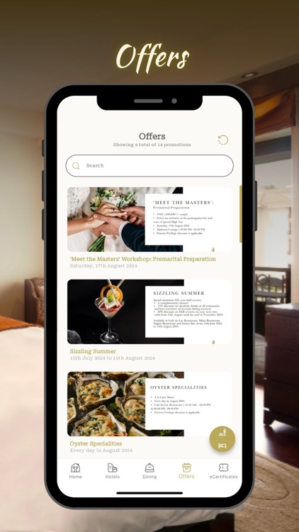 Priority Privilege Hanoi screenshot-3