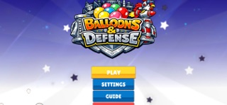 Balloons & Defense Screenshot 3 of 8