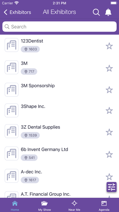 ODA ASM Screenshot 4 - AppWisp.com ODA ASM Screenshot 4 - AppWisp.com
