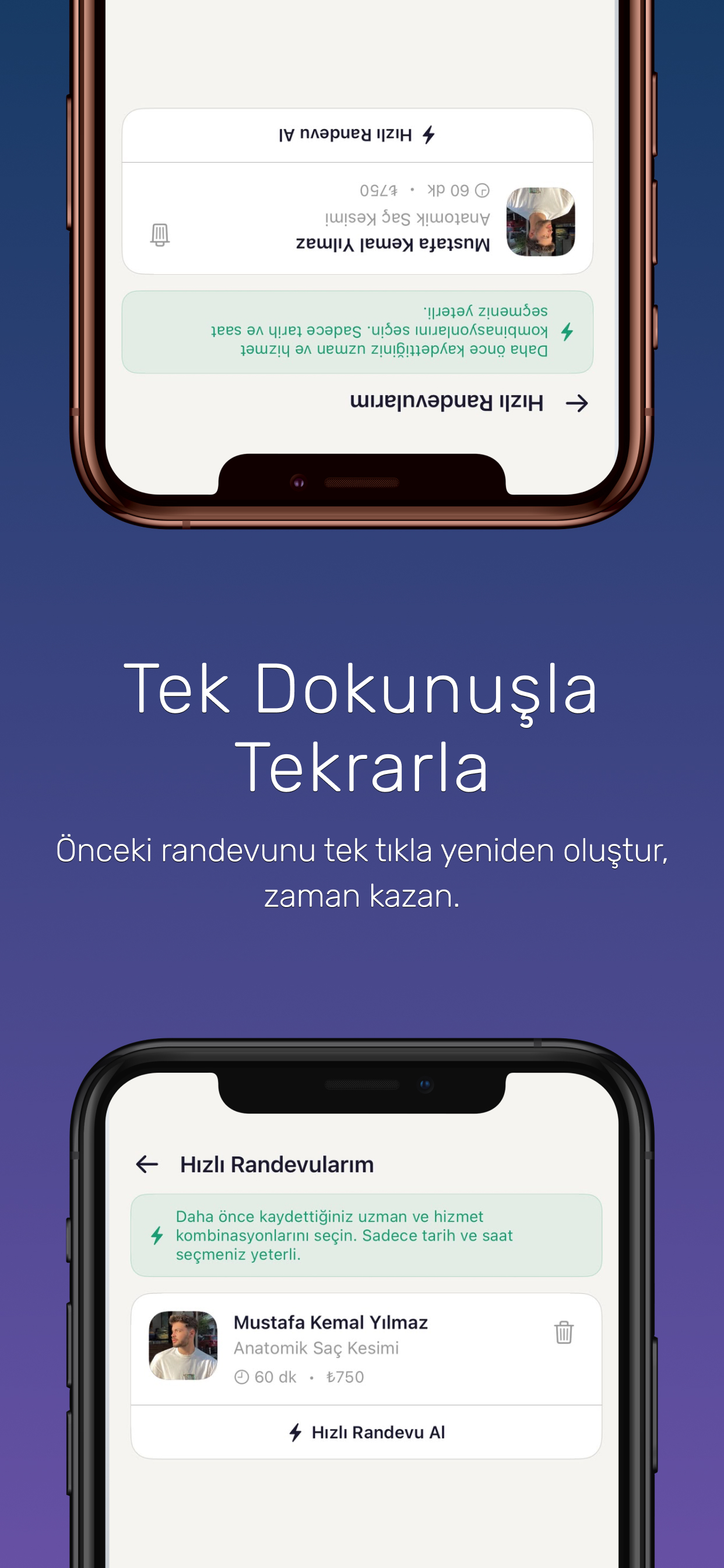 Quafora Randevu