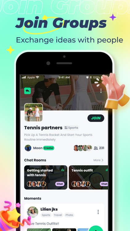 Roly: Video Chat, Make Friends