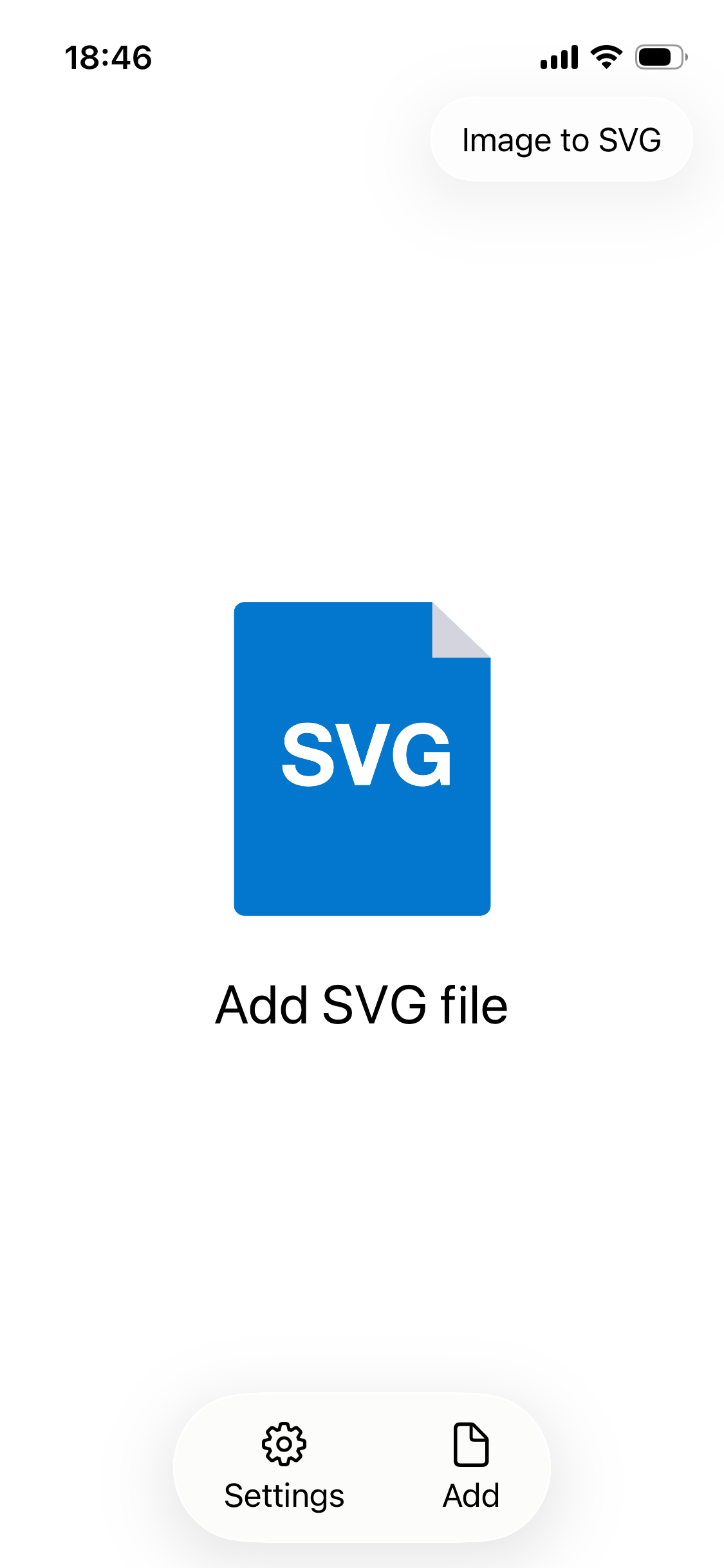 SVG View screenshot 7
