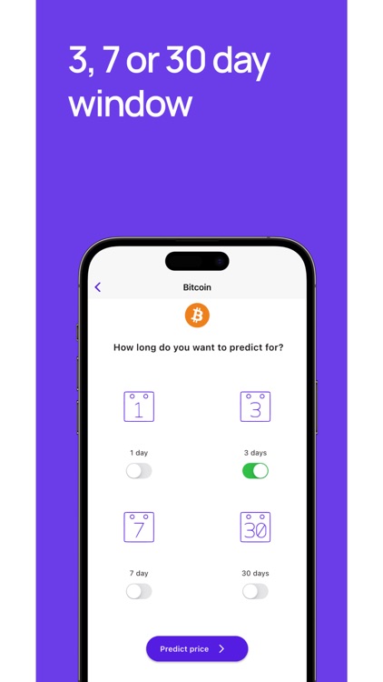 CandlePredict:  BTC, ETH, NVDA screenshot-4