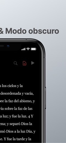 Santa Biblia + Himnario iPhone screenshot