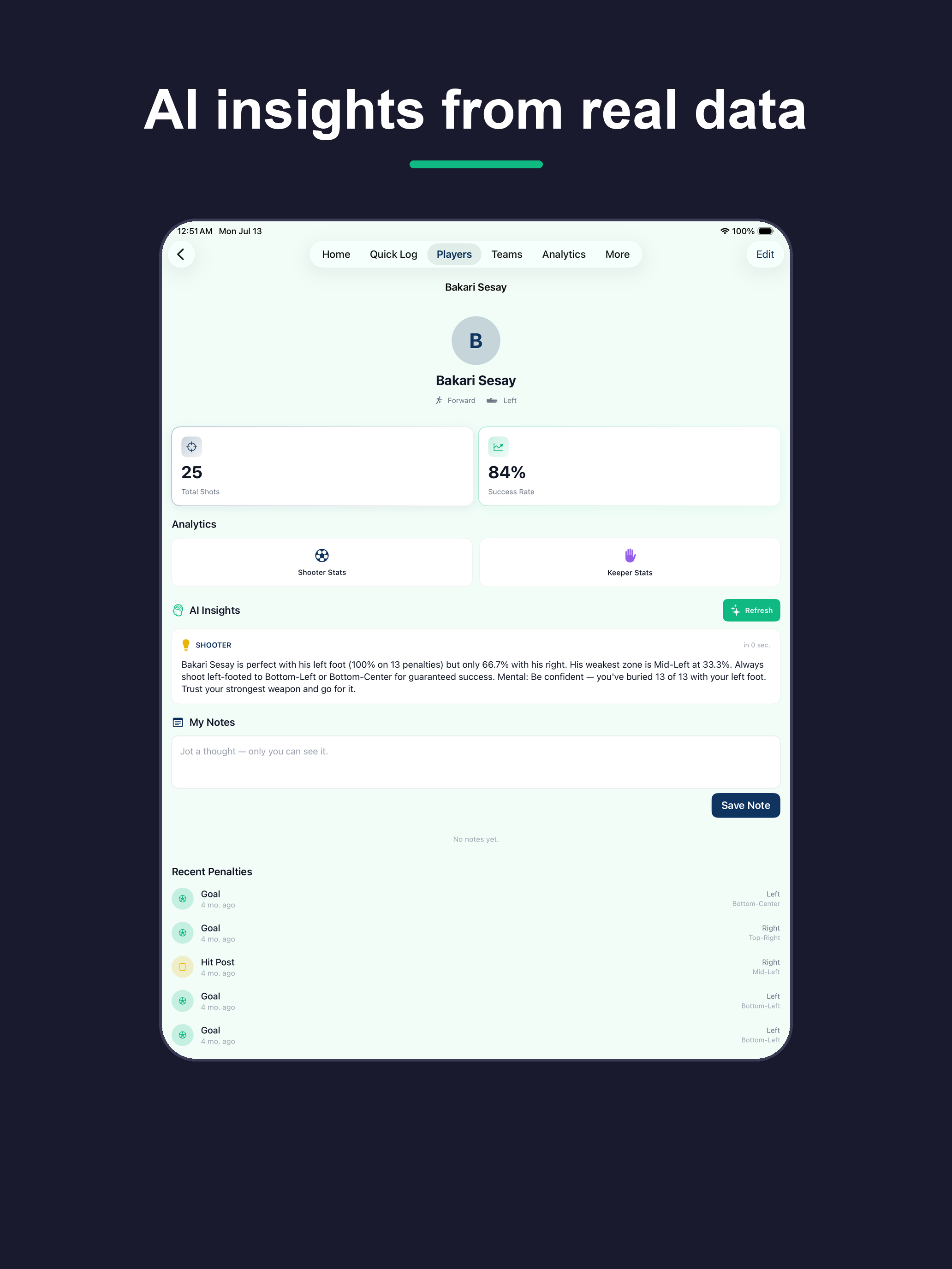 PKStat screenshot 9