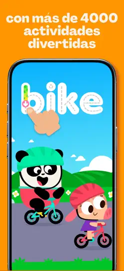 Captura de pantalla de Lingokids: Juegos En Inglés en iPhone 2