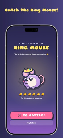 Whisker Pounce: Kids Cat Game screenshot 10