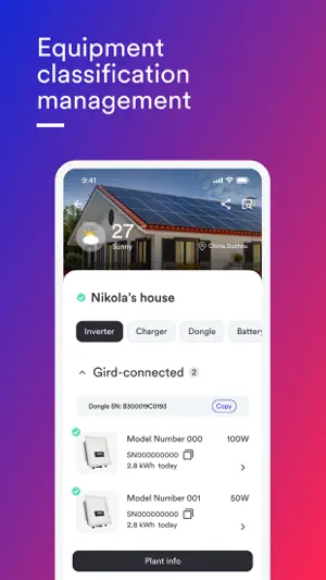 Solplanet screenshot 2