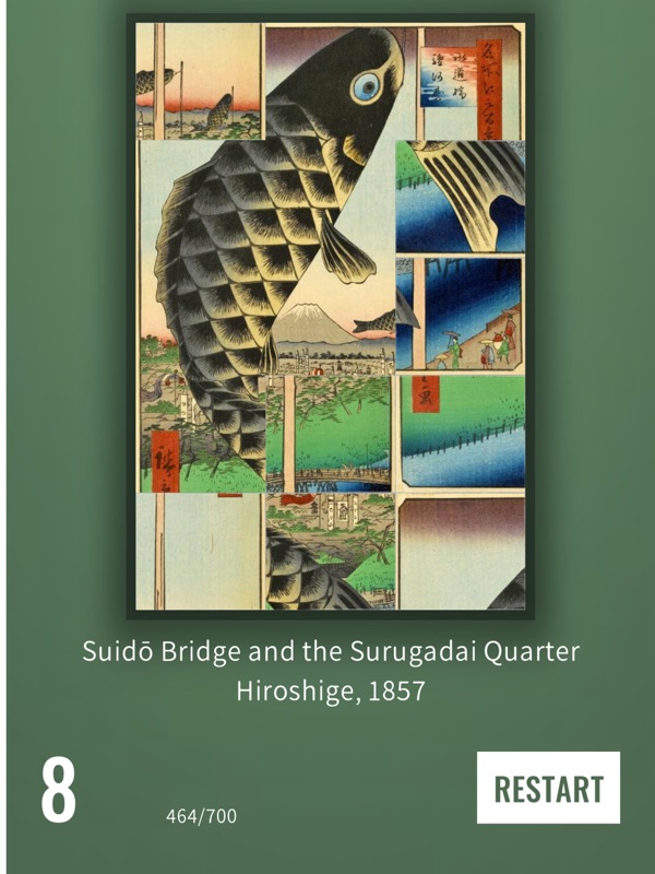 Art Heist Puzzle screenshot 11