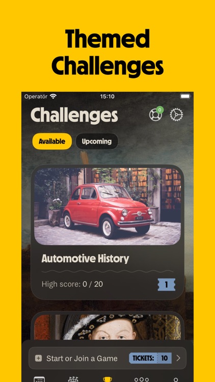 Krono History Trivia screenshot-3