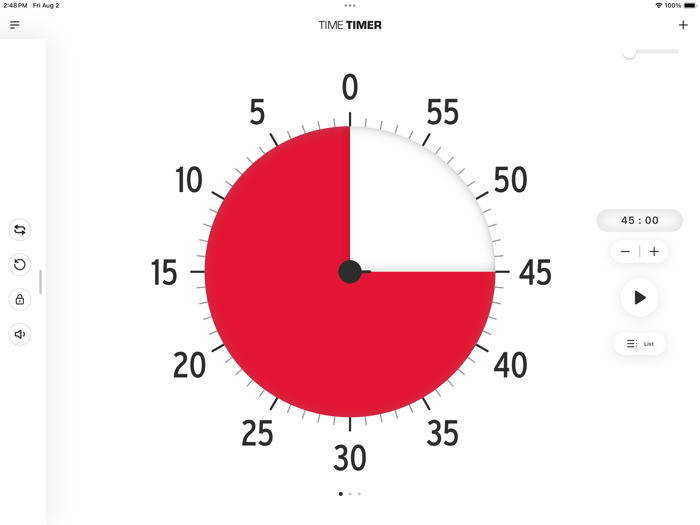Time Timer Enterprise Edition