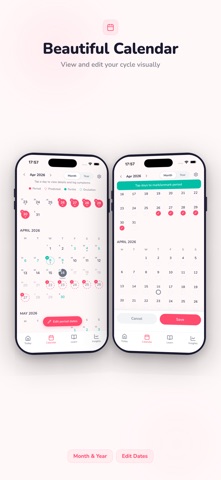 Veil Period & Cycle Tracker Screenshot 3 of 10
