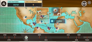 Investigation Declaration screenshot