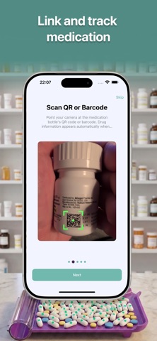 countRx: Tablet & Pill Counter screenshot