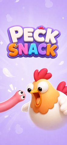 Peck Snack: Worm Arrow Puzzle Screenshot 5 of 5