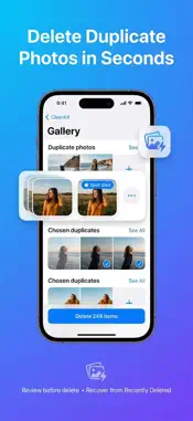 CleanKit⁺ screenshot 1