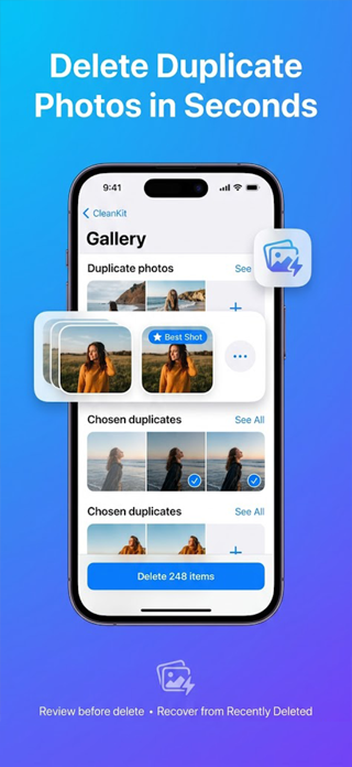 CleanKit⁺ Screenshot 1 of 5