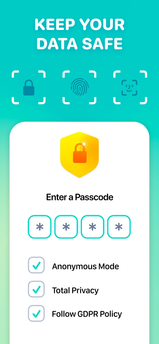 Cycles: Period & Cycle Tracker screenshot 8