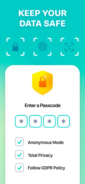 Cycle Tracker & Period: Screenshot 8 von 9