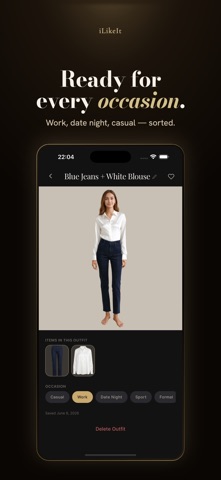 iLikeIt: AI Virtual Try-On Screenshot 8 of 8