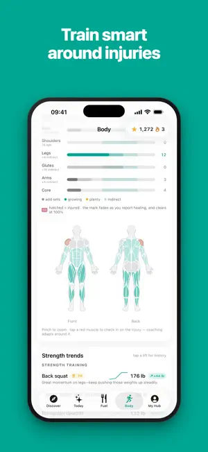 LiteBite: AI Calorie Coach screenshot 4