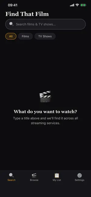 Find That Film screenshot 1