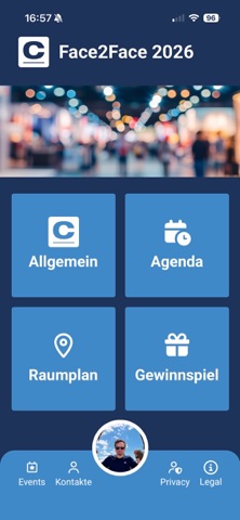 ComLine GmbH Events Screenshot 2 of 3