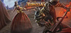 Riskivia: Strategy Quiz War screenshot 1