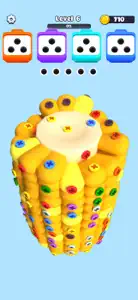 Screw Tap Jam™ - Screw Sort 3D screenshot #7 for iPhone