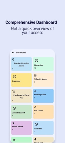 Anhar Asset screenshot