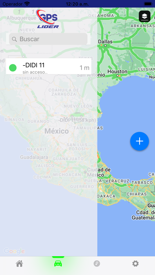 #1. GPS LIDER (iOS) 由: hernando oviedo