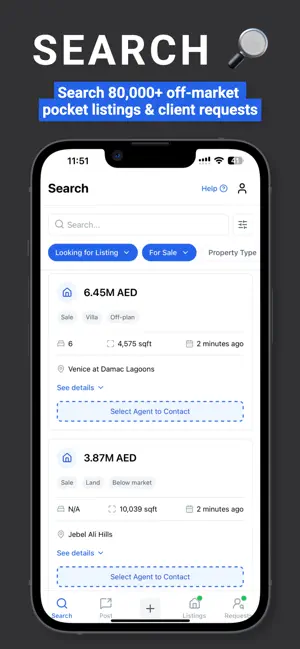 ReMatch Real Estate screenshot 1