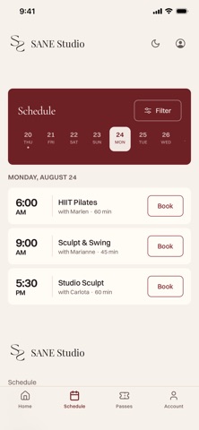 SANE Studio Screenshot 2 of 5
