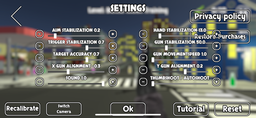Gesture Shooters screenshot 8