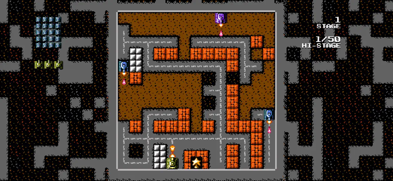 Tank - Challenge 游戏截图