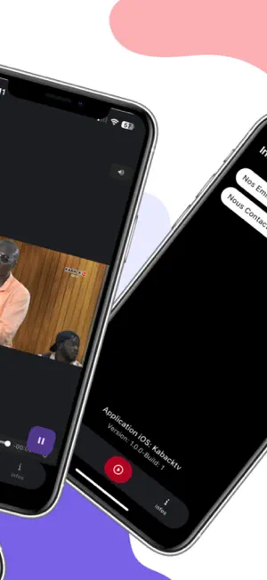 Kaback TV Guinée screenshot 2