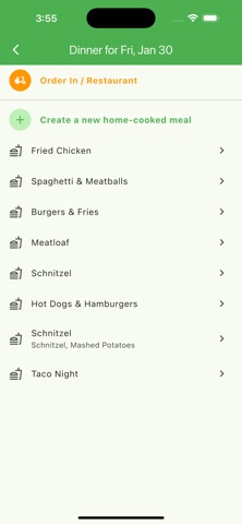 Chow Dragon Menu & Meals Screenshot 5 of 5