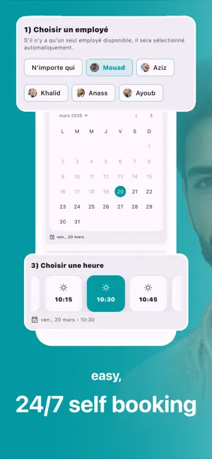 Saloony Booking screenshot 3