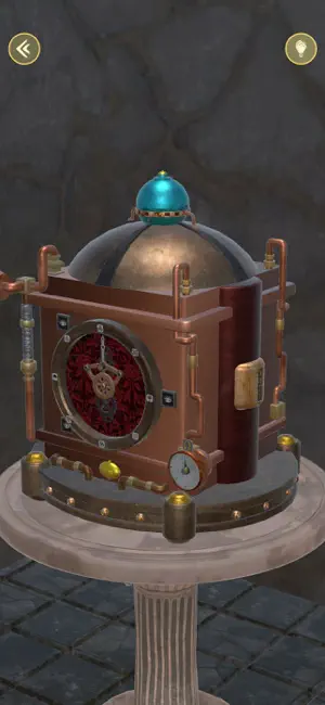 Odd Machines: Mechanical Boxes screenshot 2