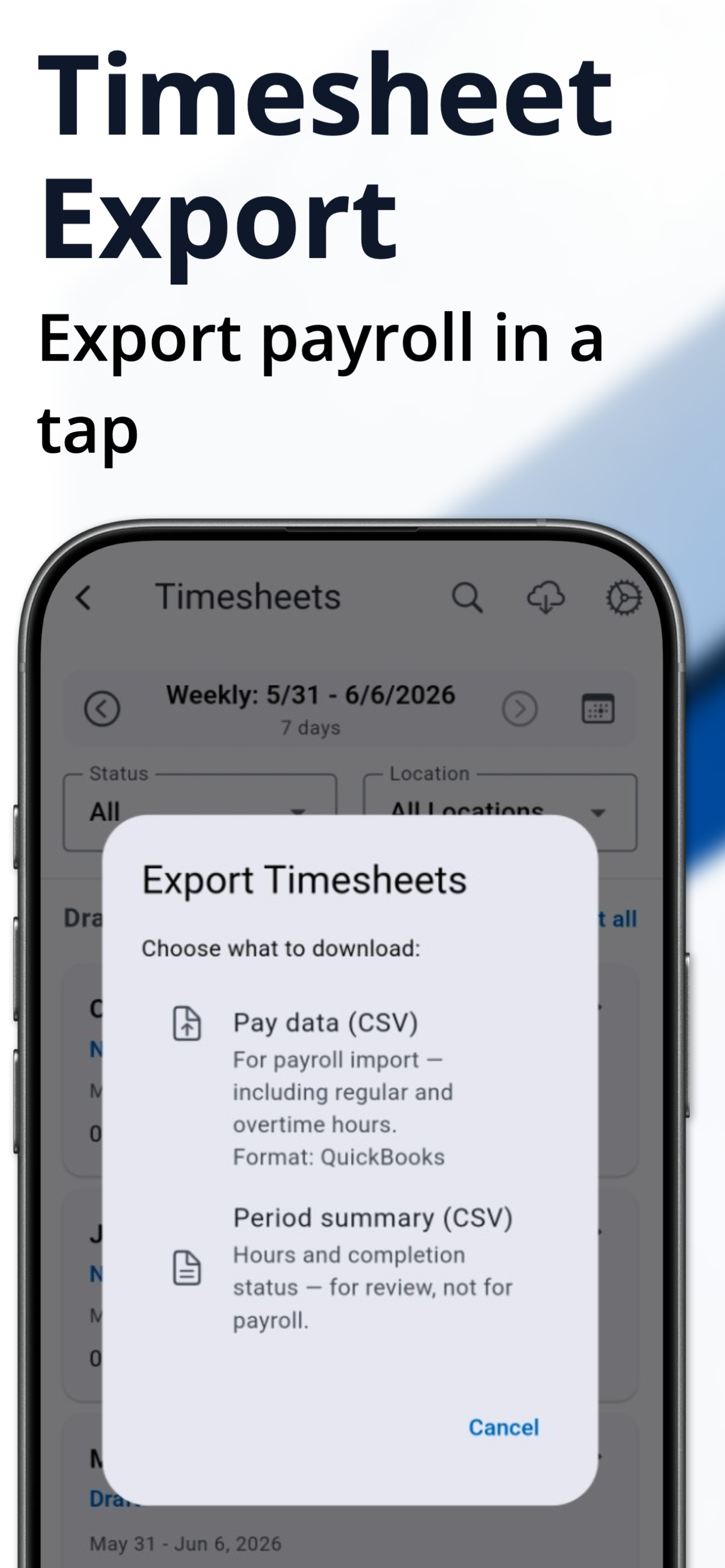 SAMM for Work screenshot 4