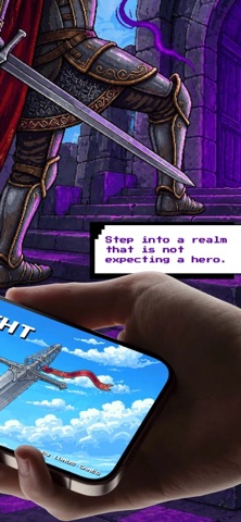 Pixel Knight Quest Screenshot 2 of 6