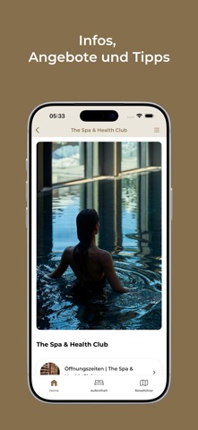 The Chedi Andermatt screenshot