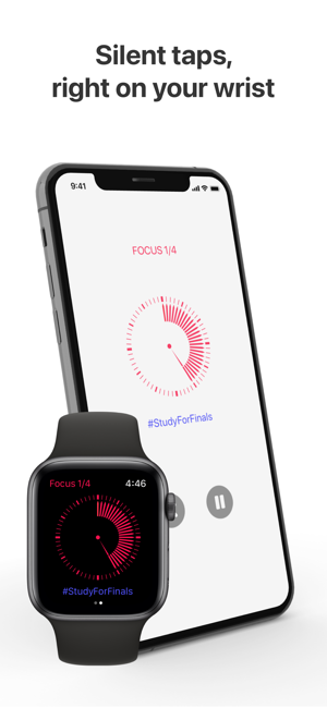 ‎silo - focus and study timer Screenshot
